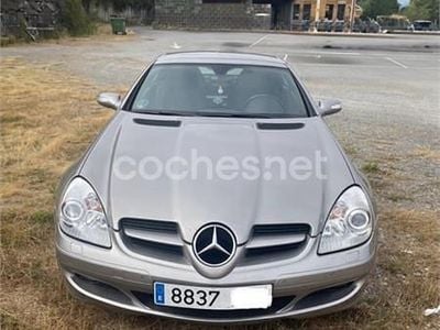 Mercedes SLK200