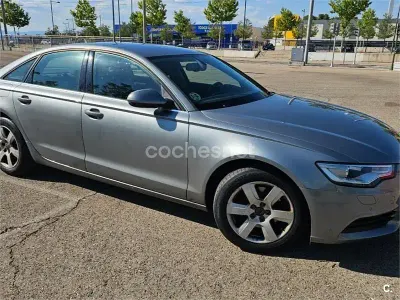 Usado Audi A6