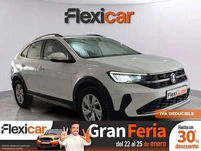 Blanco Usado 2022 VW Taigo Life SUV | 14.990 € (Precio justo)