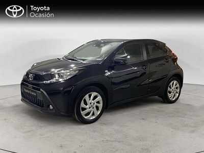 Usado Toyota Aygo X Play 72 CV (52 kW) 2024 Negro SUV