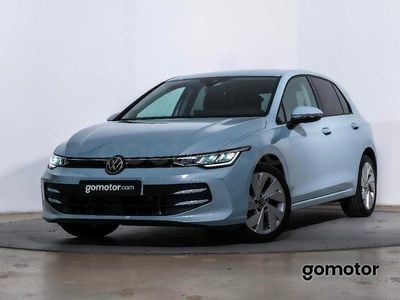 Usado VW Golf VIII 115 CV (84 kW) 2025 Gris / plata Berlina