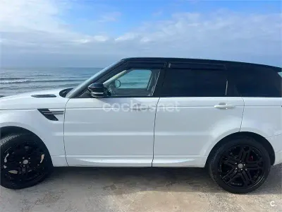 Begagnad Land Rover Range Rover