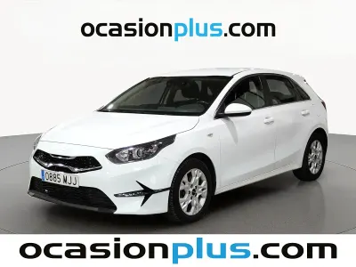 Usado Kia Ceed