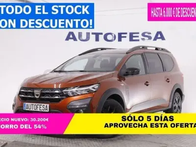 Używany Dacia Jogger