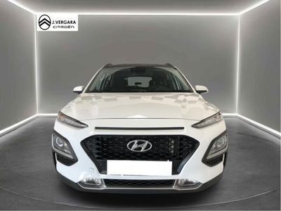 usado Hyundai Kona 1.6 CRDI 136 CV DCT Style