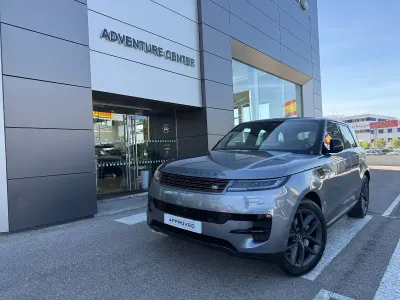 Usado Land Rover Range Rover Sport S 249 HP (183 kW) 2024 Cinzento SUV