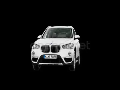 Usado BMW X1 Executive 150 CV (110 kW) 2018 Blanco SUV