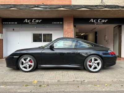 Negro Usado 2004 Porsche 911 Carrera S Coupe | 38.900 €