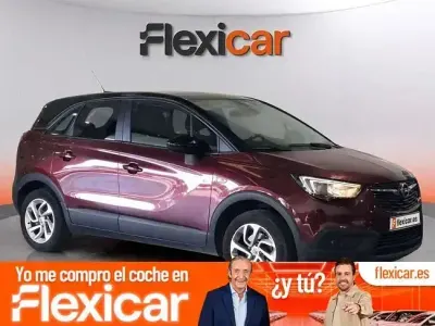 Usado Opel Crossland