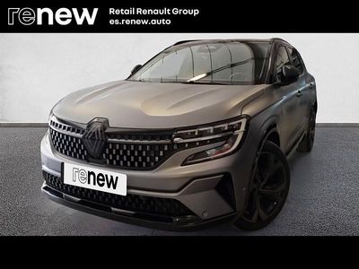 Usado Renault Austral Iconic Esprit Alpine 200 CV (147 kW) 2023 Gris SUV