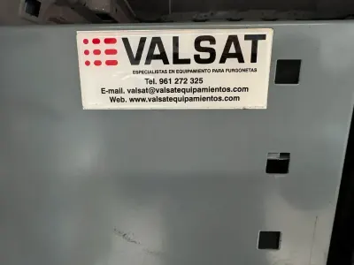 Usado Ford Transit Connect Ambiente 75 CV (55 kW) 2019 Blanco Monovolumen