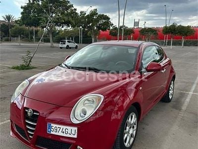 Rojo Usado 2008 Alfa Romeo GT Junior Berlina | 5000 € (Precio justo)