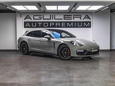 Käytetty Porsche Panamera Sport Turismo 460 HP (338 kW) 2019 Harmaa Farmari