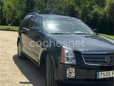 Negro Usado 2005 Cadillac SRX SUV | 10.000 €