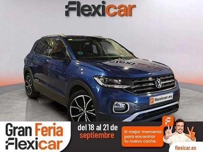 VW T-Cross