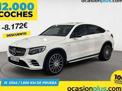 Mercedes GLC43 AMG