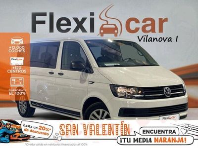 usado VW Multivan 2.0tdi Bmt Outdoor 84kw