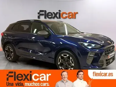 Usado Cupra Terramar 204 CV (150 kW) 2025 Azul SUV