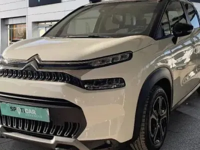 Usado Citroën C3 Aircross 110 CV (80 kW) 2022 Blanco SUV