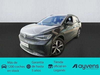 Begagnad VW ID.5 GTX 219 kW (299 HK) 2023 Svart SUV