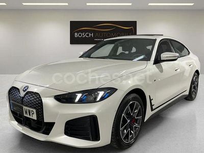 Eléctrico Nuevo 2025 BMW i4 Comfort Edition Berlina | 51.490 € (Precio justo)