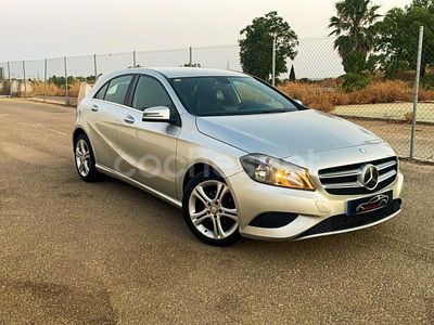 Mercedes A180