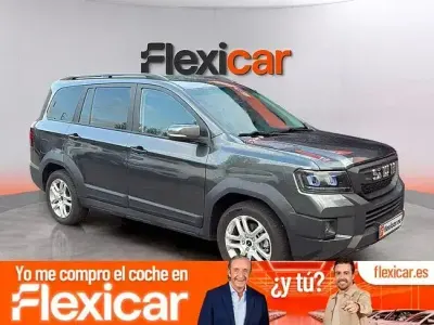 Usado SWM G03 2024 Negro SUV