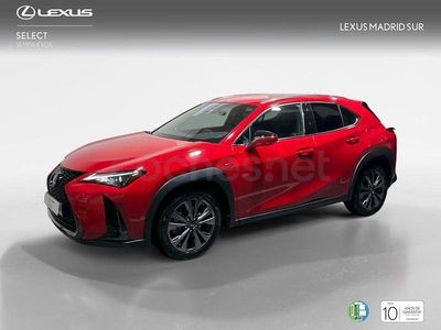 Usado Lexus UX Sport Line 199 CV (146 kW) 2025 Rojo SUV
