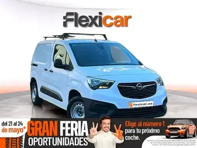 Usado Opel Combo