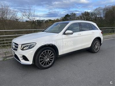 Mercedes GLC250