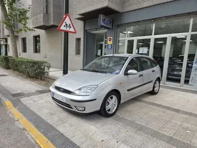 Usado Ford Focus