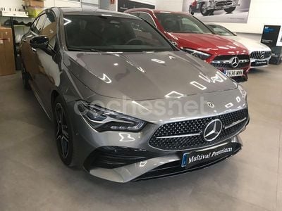 Mercedes CLA200 Shooting Brake