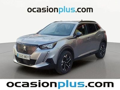 Gris Usado 2023 Peugeot 2008 Allure SUV | 13.264 € (Precio justo)