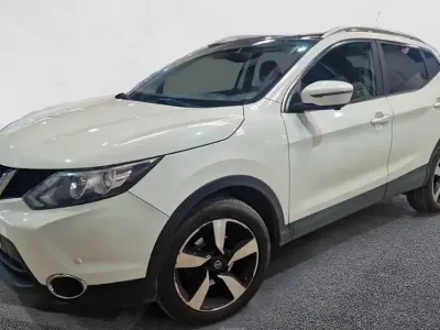Usado Nissan Qashqai