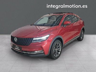 Nuevo DFSK F5 2025 Rojo SUV