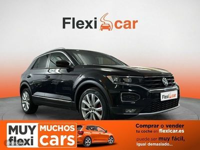 usado VW T-Roc Sport 2.0 TDI 110kW (150CV)