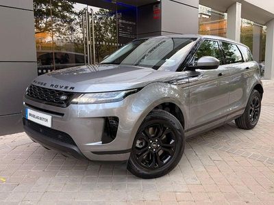 Usado Land Rover Range Rover evoque S 200 CV (147 kW) 2019 Gris / plata SUV