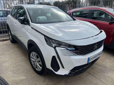 Blanco Usado 2022 Peugeot 3008 SUV | 6499 €