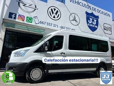 Blanco Usado 2015 Ford Transit Trend Van | 15.900 €