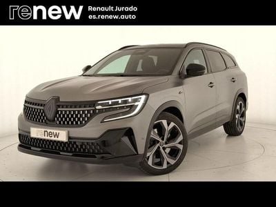 Gris Usado 2023 Renault Espace Techno Esprit Alpine Familiar | 30.814 € (Precio justo)