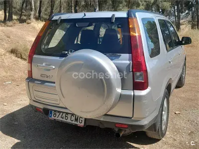 Usado Honda CR-V