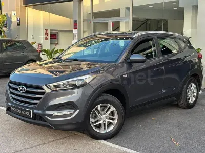 Usado Hyundai Tucson