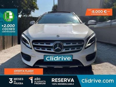 Mercedes GLA220