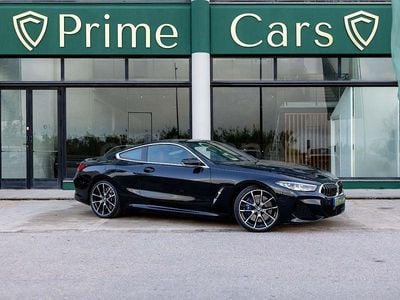 Usado BMW 840 Comfort Edition 320 CV (235 kW) 2019 Azul Coupe