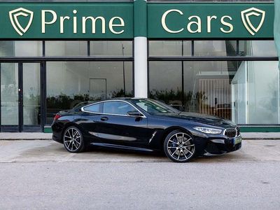 Usado BMW 840 Coupé Comfort Edition 320 CV (235 kW) 2019 Azul Coupe