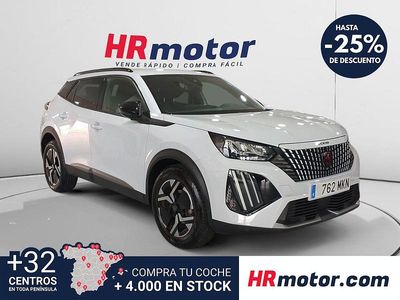 Usado Peugeot 2008 Allure 101 CV (74 kW) 2023 Blanco SUV