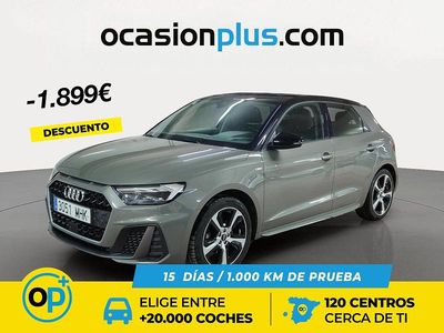 Negro Usado 2023 Audi A1 S-Line | 19.790 € (Un poco caro)
