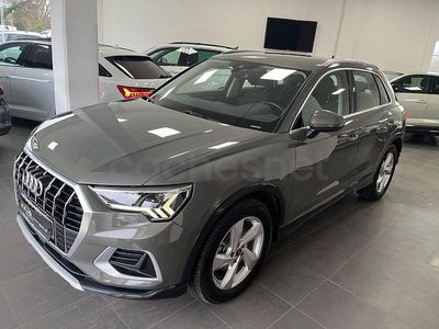 Gris / plata Usado 2021 Audi Q3 SUV | 27.990 € (Precio justo)