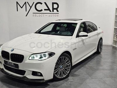 Usado BMW 535 Gran Turismo Comfort Edition 306 CV (225 kW) 2016 Blanco Berlina