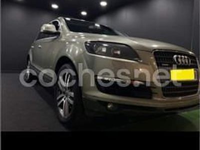 Verde Usado 2006 Audi Q7 SUV | 8999 € (Un poco caro)
